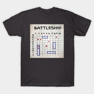 Battleship T-Shirt